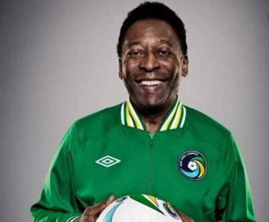 世界足坛最厉害的6位球星,贝克汉姆上榜,图3成