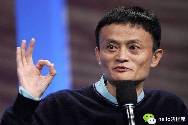 支付宝和微信在小程序上较劲,还记得张小龙的