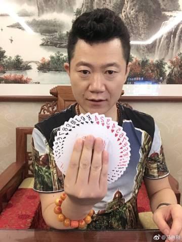 马洪刚反赌名人,千术风靡赌坛人称赌王,他与缅
