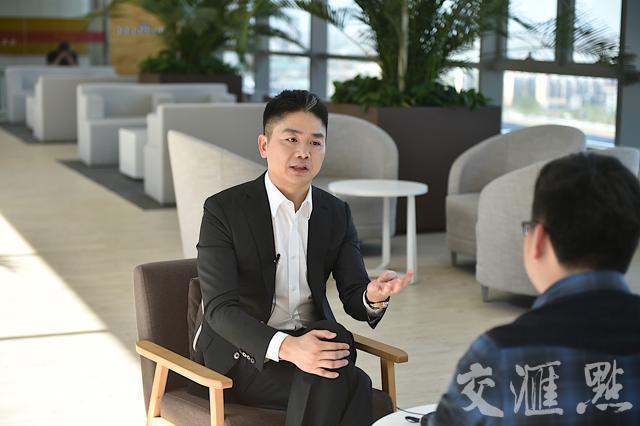 刘强东:家乡人民的76个茶叶蛋,走出了一位电商巨头