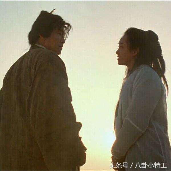 周星驰众多绯闻女友中,真爱不是紫霞仙子朱茵