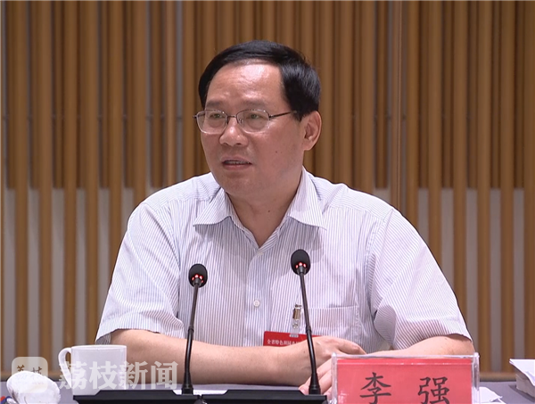 李强:积极探索乡村复兴的江苏路径 建设美好家园