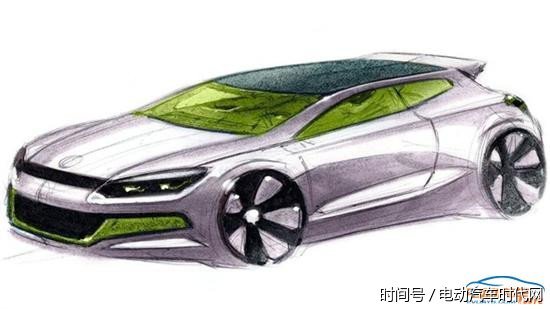 大众尚酷或转型为纯电动车型 功率超224kW