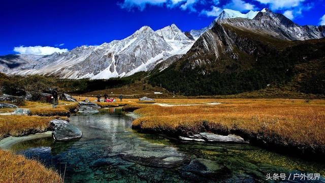 2018稻城亚丁自驾游攻略