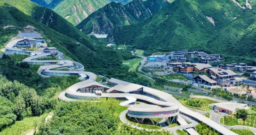 延庆奥林匹克园区荣获国家级滑雪旅游度假地_北京时间