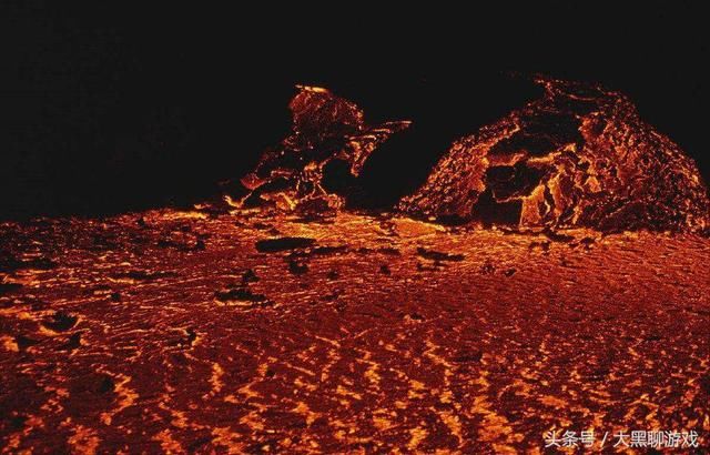 《我的世界》水和岩浆能产生黑曜石,现实中黑