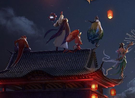 李白夜闯长安城,明世隐辅助武则天?王者荣耀全新世界观引人遐想