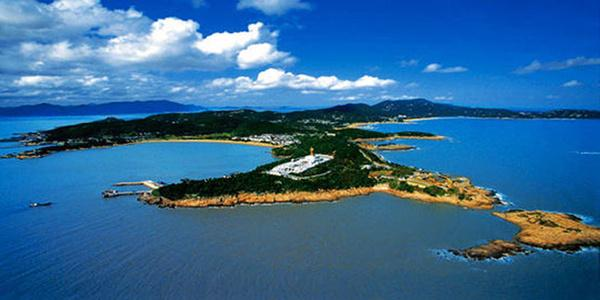 盘点:中国最美的十大海滩旅游胜地