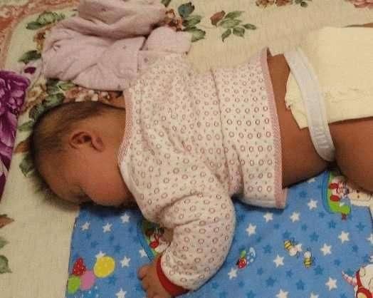 8个月宝宝患上幽门螺旋杆菌, 得知原因奶奶后