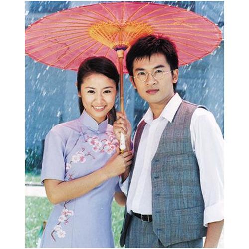 高鑫年轻时,错过了哪些旗袍美女?