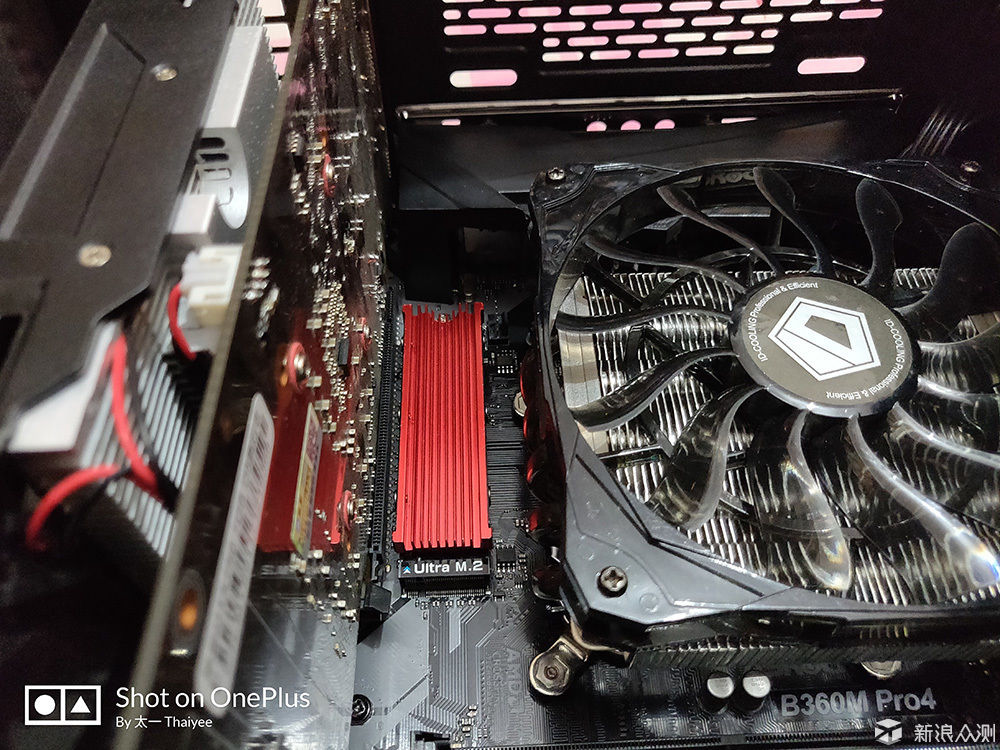 夏天硬盘伴侣:JEYI佳翼M.2固态硬盘散热片