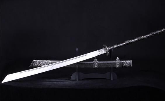 盘点古代五大神刀,个个威力惊人,三国仅有一把刀上榜