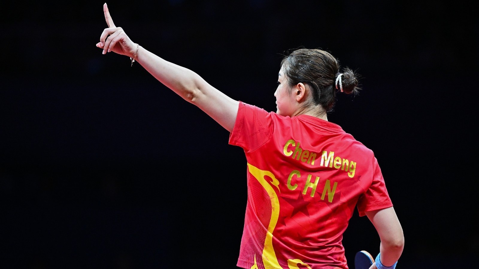 杭州亚运会乒乓球女团决赛 中国队3比0战胜日本队 成功卫冕 杭州亚运会乒乓球女团决赛 中国队3比0战胜日本队 成功卫冕