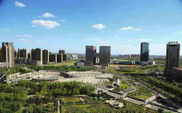 榆林市各区县市2018年上半年GDP:神木接近6