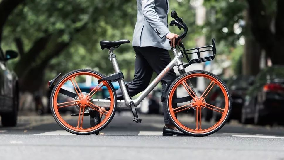 规划日课:用数据量化分析,看共享单车为环境做