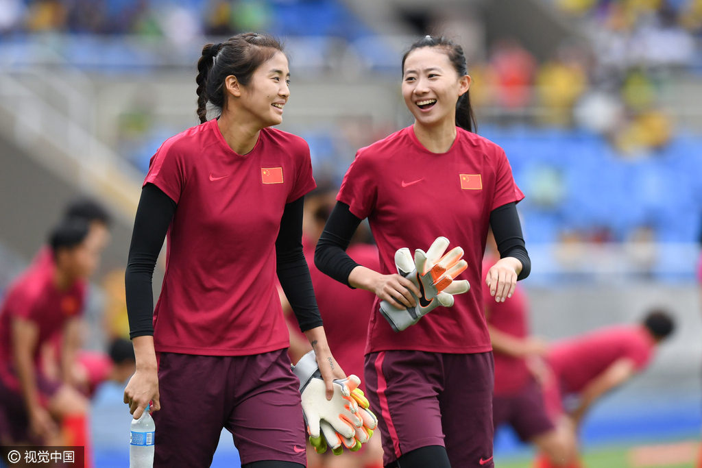 2016年08月03日,巴西,2016里约奥运会女足小组赛E组,巴西3-0中国。