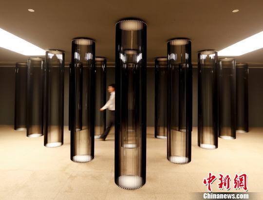 中国美术馆展出立陶宛最具代表性经典作品 中国美术馆展出立陶宛最具代表性经典作品