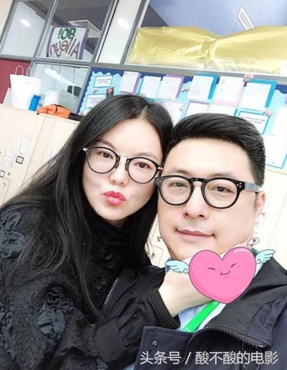 何炅背后的女人曝光,坦言发家致富全靠她,称她