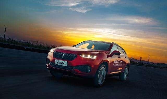 哈弗销量大面积下滑 买WEY的人怎么越来越少