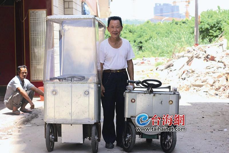 福建龙岩市市民郭忠明，年近七十，对科学发明，有着近乎偏执的热爱。他曾用自创的“编织法”盖起了能“移动”的房子；还写过信给厦门市领导，提出治理筼筜湖的“五条意见”。最近，老郭又提出，以他的建筑理念，在龙岩铁山污水处理厂的上空间，建一个微型污水处理厂，就能让“烧钱”的污水处理厂变成“生钱”的生态养殖厂。郭忠明称，他要建世界上最宜居的房子，为了实现自己的梦想，他不惜卖掉龙岩多套房产，带着钱去寻找愿意为他投资的“伯乐”。（资料来源：台海网）