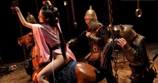 古代女性宫刑竟然割这里!比阉割男人还恐怖