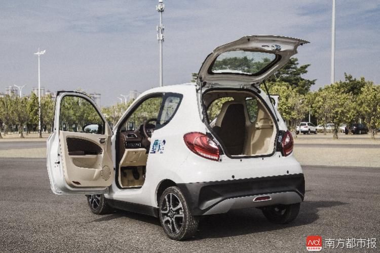 共享单车没火,共享汽车来惠州了,首批30辆!谁违