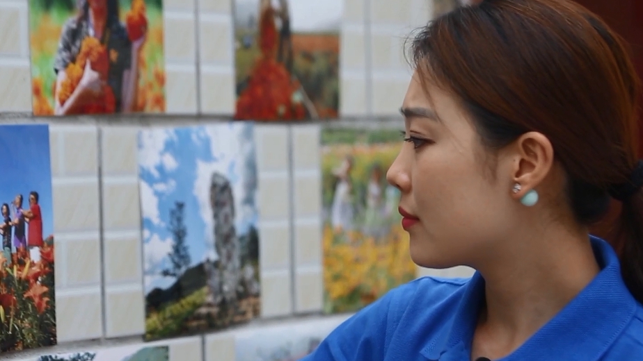 李杰牵手南湾村 开办摄影比赛 李杰牵手南湾村 开办摄影比赛