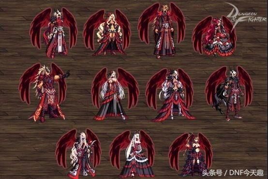 DNF:最后一个十周年盒子开出追忆天空,这套天