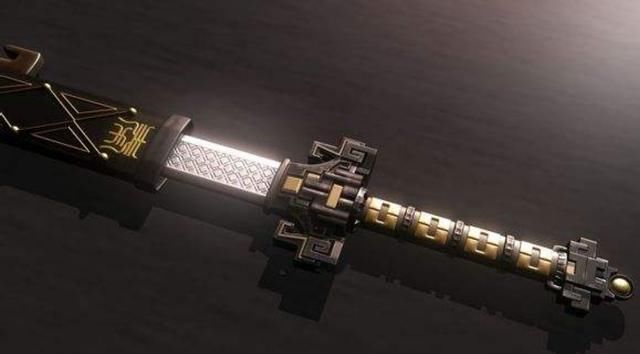 秦时明月秦始皇的这把剑,只出现过一次就被雪藏