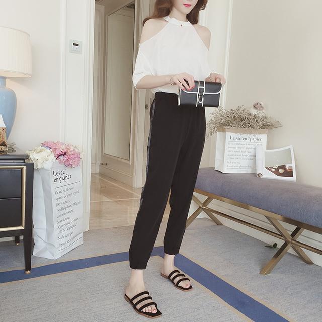 剁手萌-腰间有赘肉其实也没什么烦恼的,高腰套