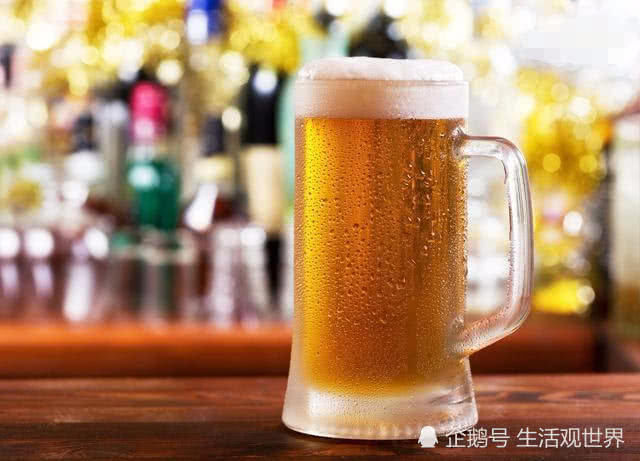 你知道喝啤酒的8大好處和3大壞處嗎?