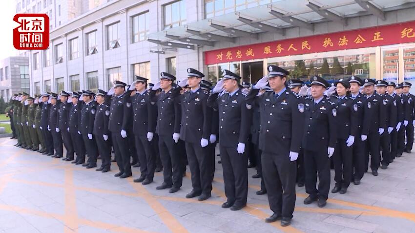 【热血铸忠诚 护航新时代】雪亮工程为人民 科技创安石景山 【热血铸忠诚 护航新时代】雪亮工程为人民 科技创安石景山