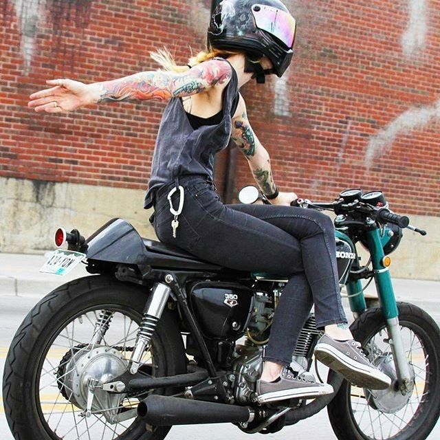 如果可以的话 买辆摩托车吧!