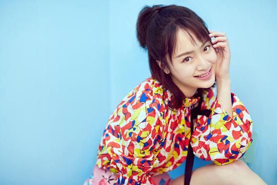 孙铱《楚乔传》中惊喜亮相 化身梁国公主贴身侍女