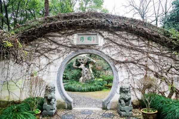 浙江最低调的园林,是中国十大名园之一,87版《