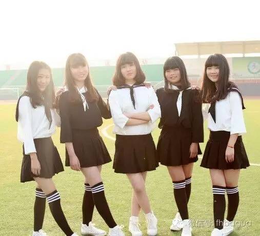 中国Sunshine距韩国少女时代组合有多远 中国Sunshine距韩国少女时代组合有多远