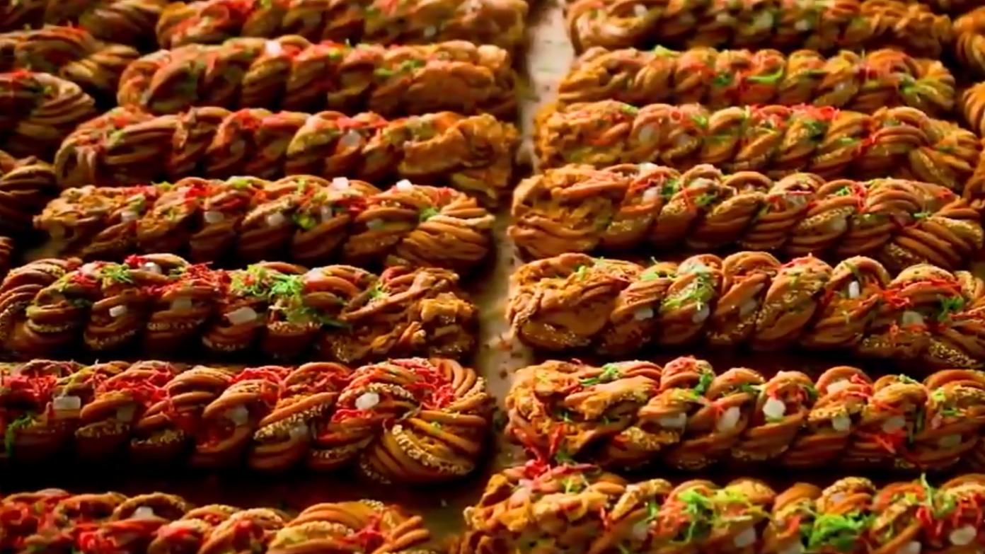 《文化京津冀》20200611历久弥新春飘四海 桂发祥十八街麻花