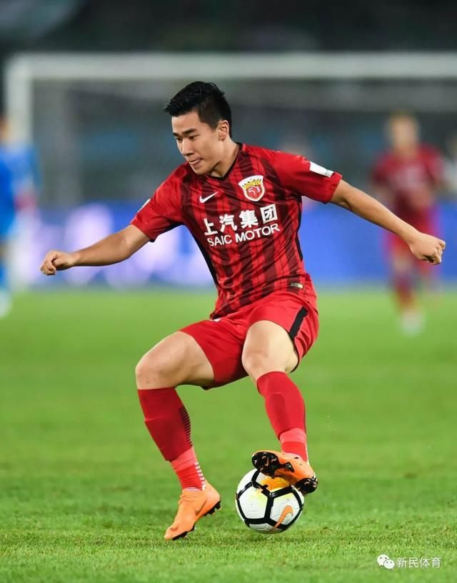 U23国足今晚战伊朗,上港两人入选,看中超青年