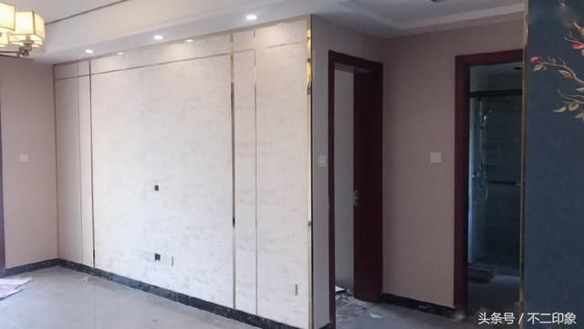 打拼十年,终于在广州买了一套房子,装修花了1