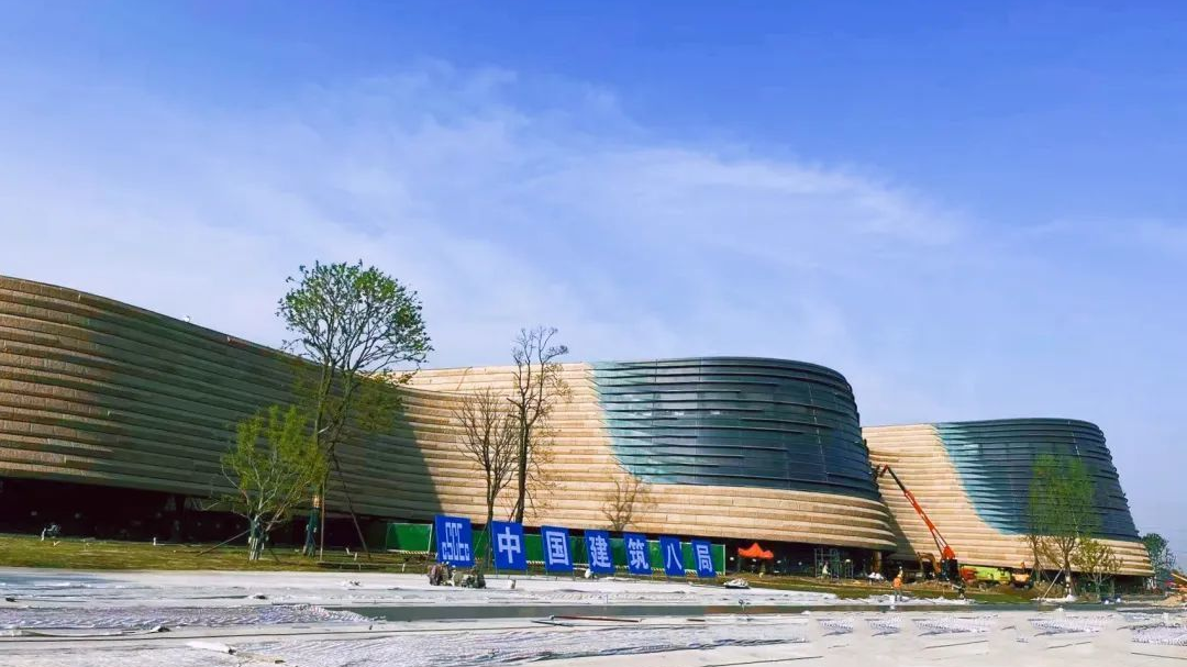 三星堆新馆部分区域开放!7月28日正式开馆 三星堆新馆部分区域开放!7月28日正式开馆