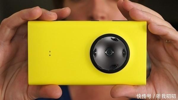 后置五摄!诺基亚又造神机,这样手机估计没人买