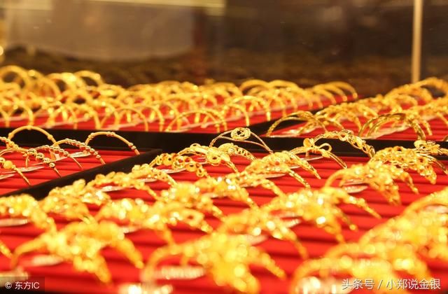 到底什么样的价格,购买黄金首饰才是最划算的