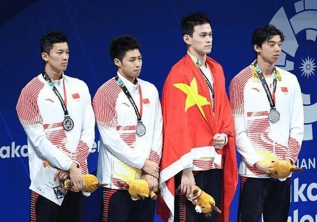 孙杨或因领奖服事件错失亚运会闭幕式骑手,姚