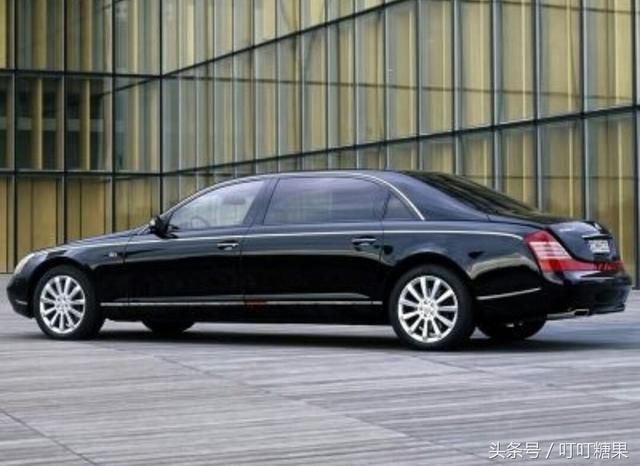 马云开的是啥车?马云:车不重要,你看看我的车