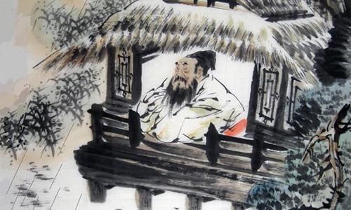 意境最美的七首古诗词,句句美到令人心碎