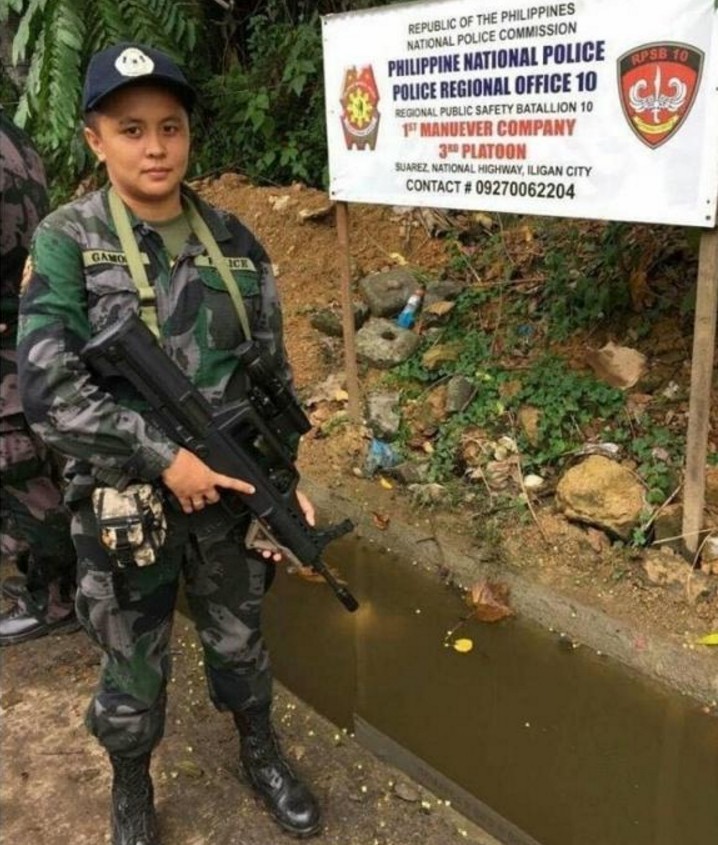 菲军警接装中国97式步枪 逐渐取代美制枪械