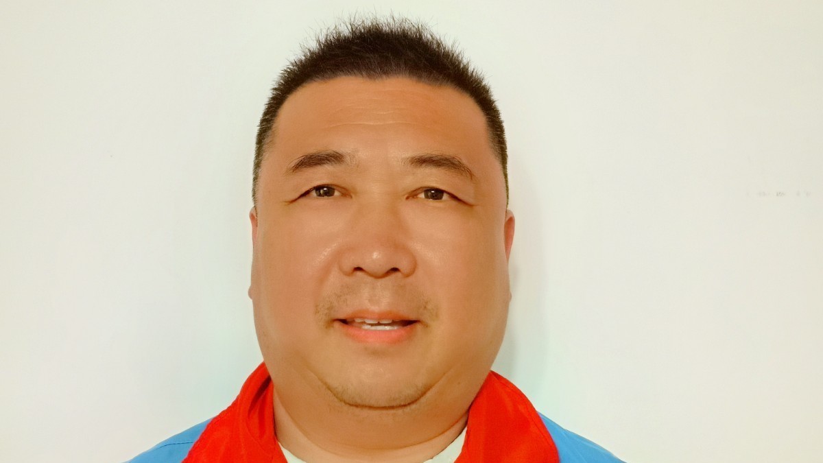 北京市五星志愿者-苏银强 北京市五星志愿者-苏银强