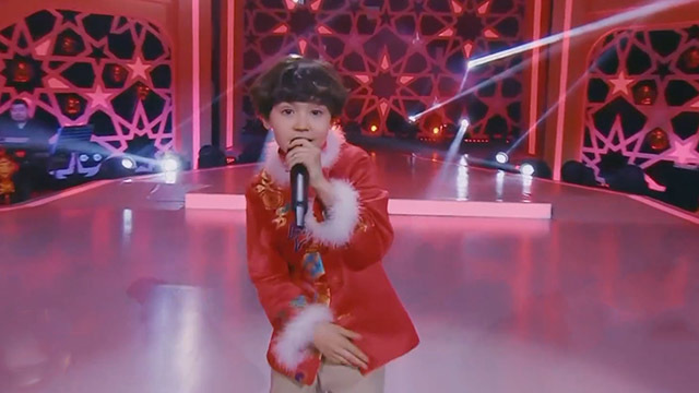 中西结合巧妙改编《中国话》