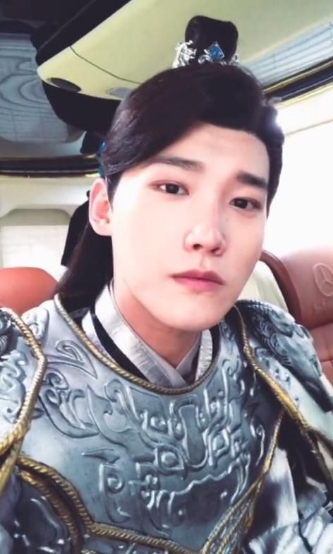 双世宠妃2八王妃梁洁晒过敏,网友:差点看成是