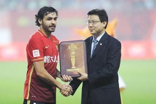 广州恒大俱乐部的骄傲,第一大牌吸引欧洲俱乐